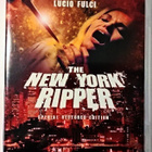 THE NEW YORK RIPPER (1982) + CITY OF THE LIVING DEAD (1980) - pikkukuva 1
