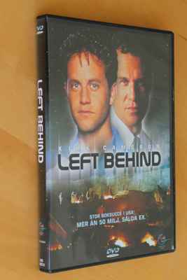 DVD Kadotettu maailma 1 Left Behind ( 2002 )