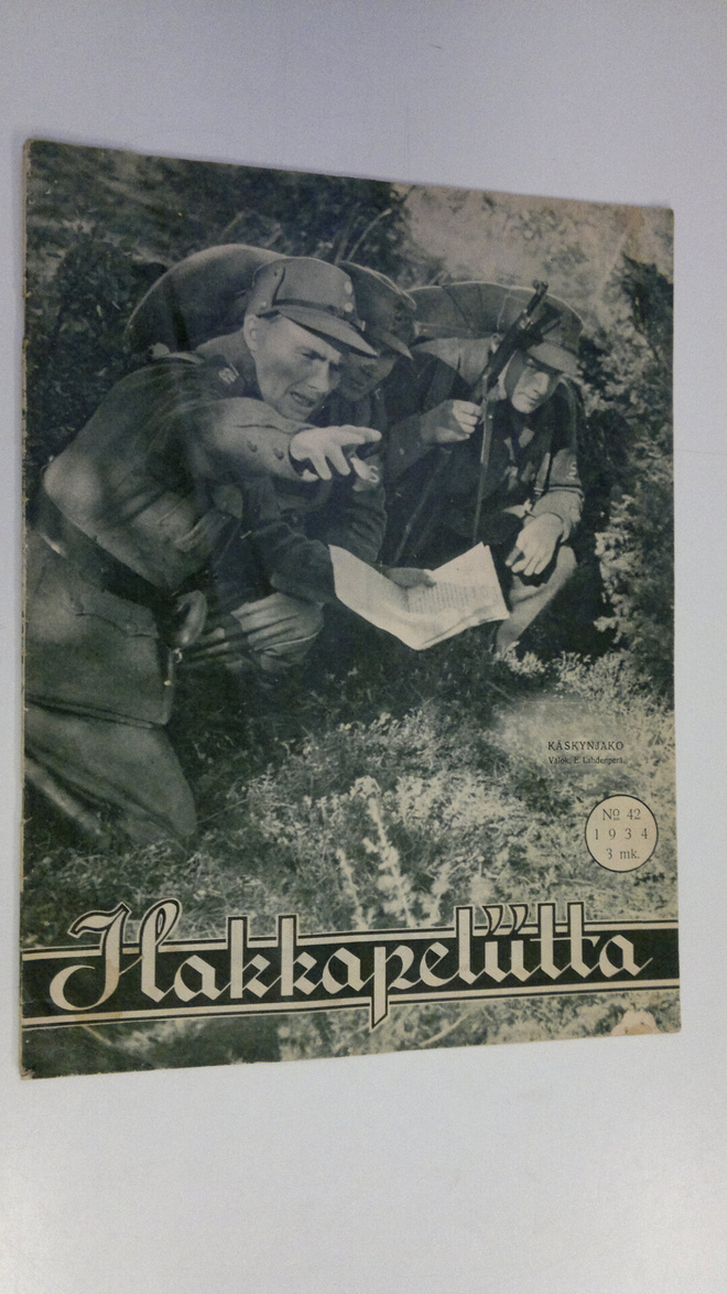 Hakkapeliitta n:o 42/1934