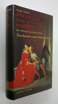 Luigi Natoli : Der Bastard von Palermo der Roman der Beat...