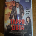 Tappolista FI DVD - pikkukuva 1