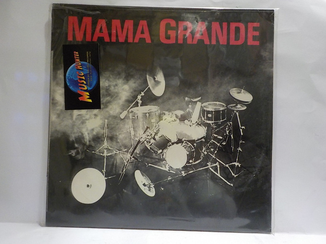 MAMA GRANDE - MAMA GRANDE M-/M- 12" EP