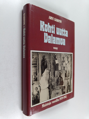 Arvi Karpov : Kohti uutta Valamoa : muistoja vuosilta 193...
