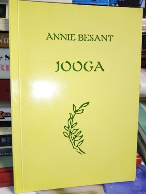 Besant :  Jooga ( SIS POSTIKULU)