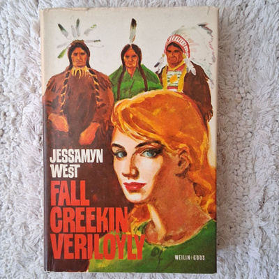 Jessamyn West: Fall Creekin verilöyly, sid.