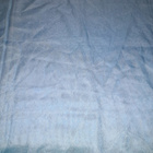 Vaaleanvihreä sablee verhokangas 420x150cm - pikkukuva 2