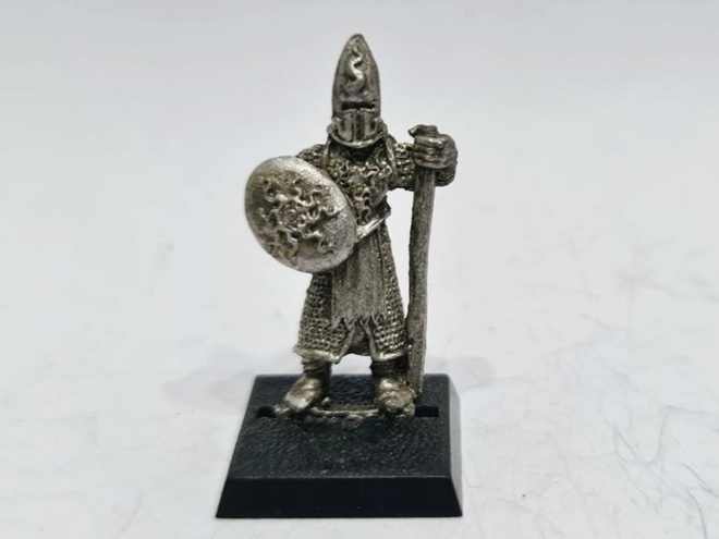 WHFB - Avenging Knight of Cleansing Flame [G98]
