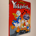 Walt Disney : Ankkalinnan ykköskyky - pikkukuva 1