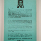 Mubanga E. Kashoki : The Factor of Language in Zambia - pikkukuva 2