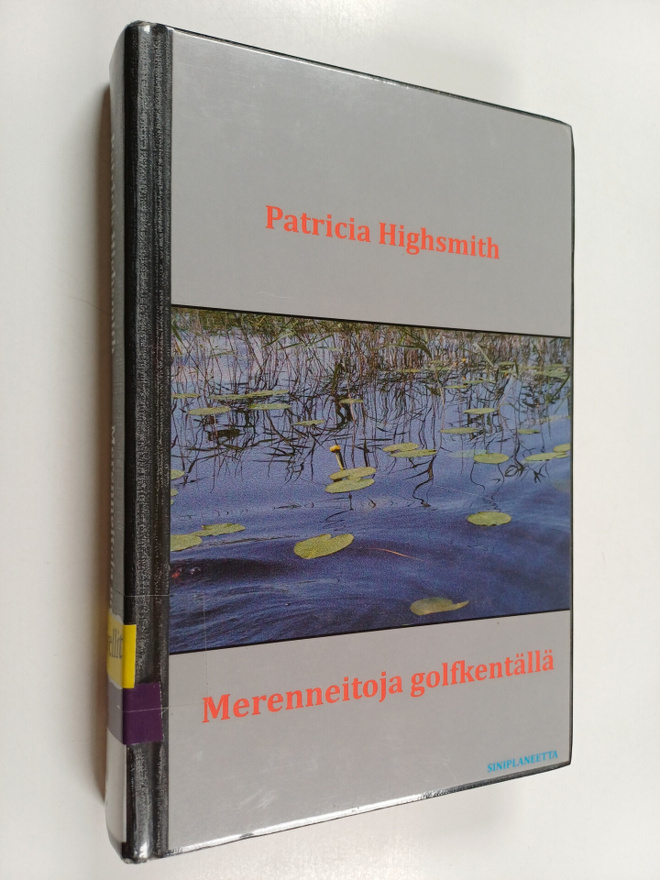 Patricia Highsmith : Merenneitoja golfkentällä