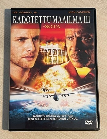 Kadotettu maailma 3: Sota (2005) (UUDENVEROINEN)