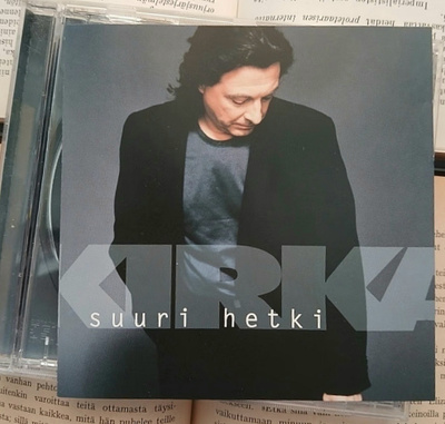 Kirka - Suuri hetki (CD)