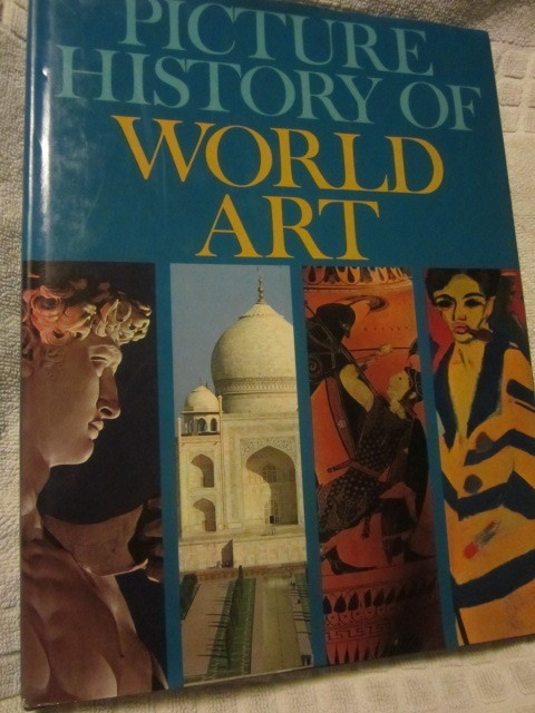 Nathaniel Harris / Picture History of World Art