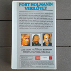 VHS: Fort Holmanin Verilöyly (James Coburn, Bud Spencer 1972 - pikkukuva 2