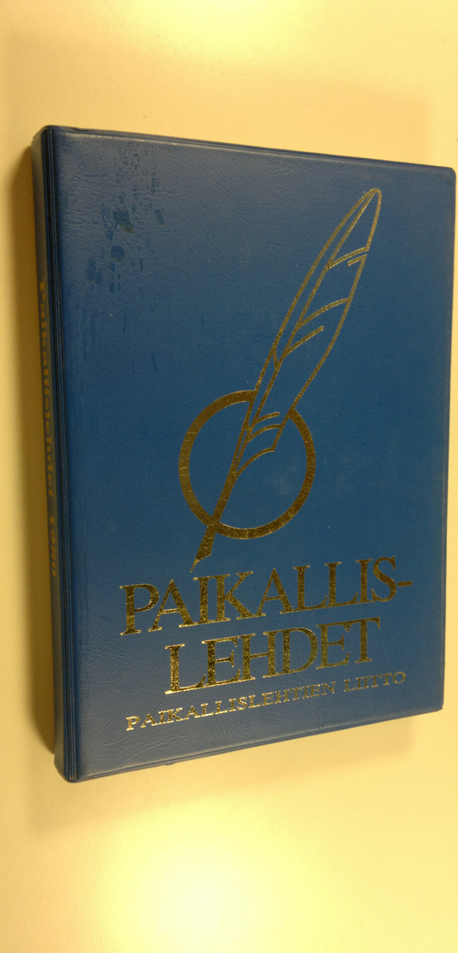 Paikallislehtien liitto 1945-1980