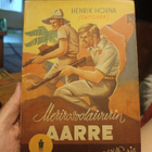 Henrik Horna : Merirosvolaivurin aarre - pikkukuva 1