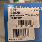 Hihnankiristin Hiace - pikkukuva 4