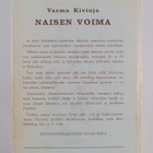 Varma Kivioja : Naisen voima - pikkukuva 2