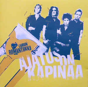 Turun romantiikka - Ajatus on kapinaa