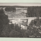 Postikortti Imatrankoskesta 1920-luvulta - pikkukuva 1