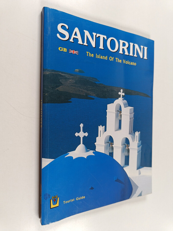 Santorini - The Island of the Volcano