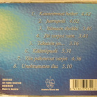 Kari Alander • Kauneimmat Hetket CD - pikkukuva 4