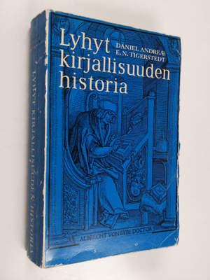 Daniel Andreä : Lyhyt kirjallisuuden historia