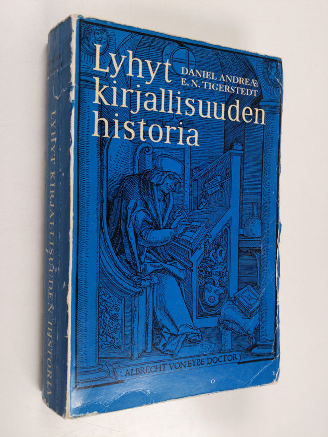 Daniel Andreä : Lyhyt kirjallisuuden historia