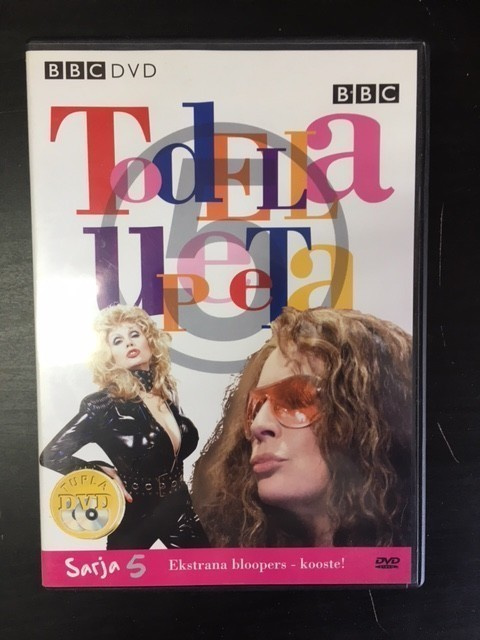 Todella upeeta - Kausi 5 2DVD