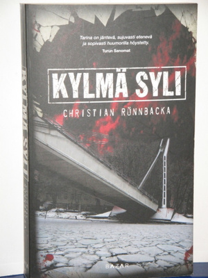 Christian Rönnbacka : KYLMÄ SYLI