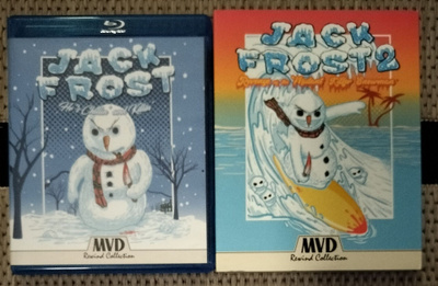 Jack Frost 1 & 2