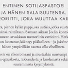 Antti Tuomainen: Pikku Siperia - pikkukuva 3