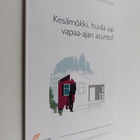 Kesämökki, huvila vai vapaa-ajan asunto? : rakennusarkkit... - pikkukuva 1