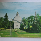 Taipalsaaren kirkko, kulkenut 1976 - pikkukuva 1