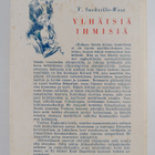 Vita Sackville-West : Ylhäisiä ihmisiä - pikkukuva 2