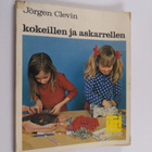 Jörgen Clevin : Kokeillen ja askarellen - pikkukuva 1