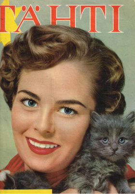 TÄHTI Numero 3-4 /1957