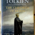 J.R.R. Tolkien - The Children of Hurin (hardcover) - pikkukuva 1