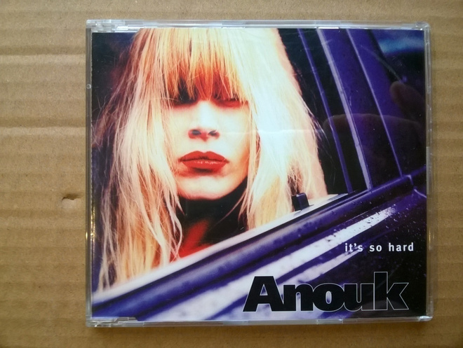 Anouk - It´s So Hard CDS
