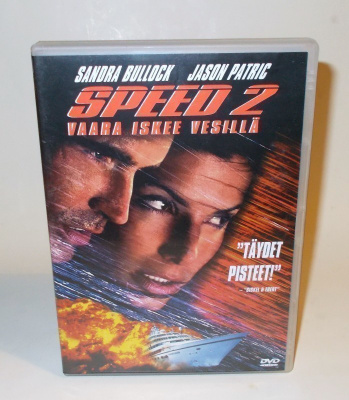 SPEED 2 - VAARA ISKEE VESILLÄ