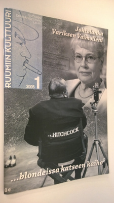 Ruumiin kulttuuri : 2005 nro. 1