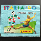 Panini World Cup 1990 avaamaton tarrapussi - pikkukuva 1