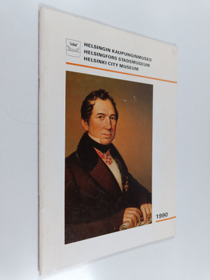 Helsingin kaupunginmuseo = helsingfors stadsmuseum = hels...