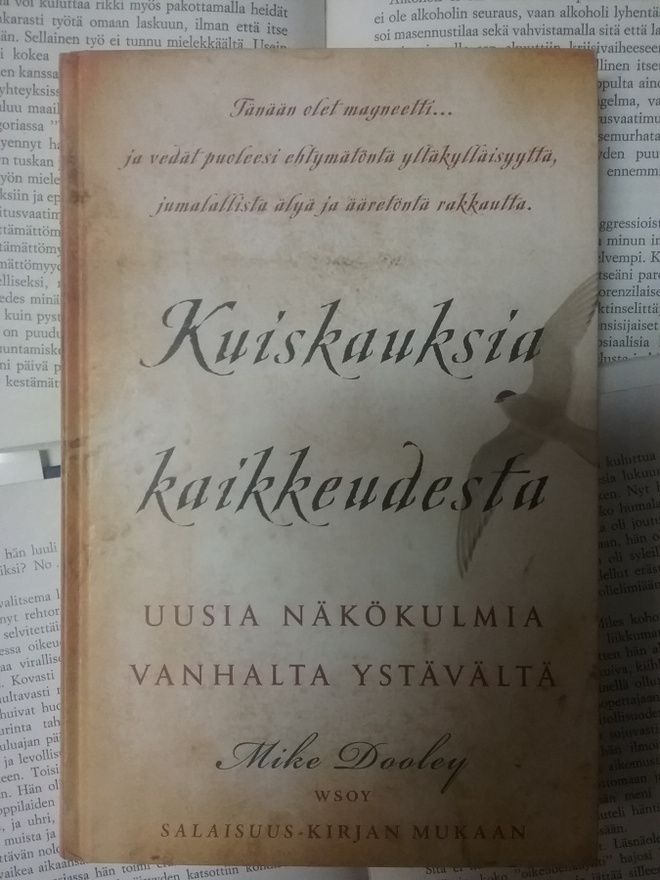 Mike Dooley - Kuiskauksia kaikkeudesta (sid.)