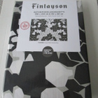 Finlaysonin satiinipussilakanasetti, Floora, 2 kpl - pikkukuva 1