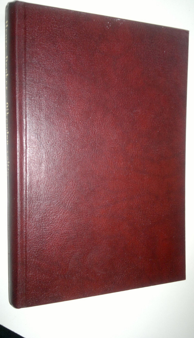 Henry Denker : Oikeuden voitto