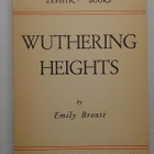 Emily Bronte - Wuthering Heights - pikkukuva 4