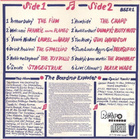 THE BEERDROP EXPLODES comp 1983 ...uk punk oi! reggae parody - pikkukuva 2