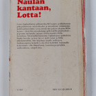 Merri Vik : Naulan kantaan, Lotta! - pikkukuva 2