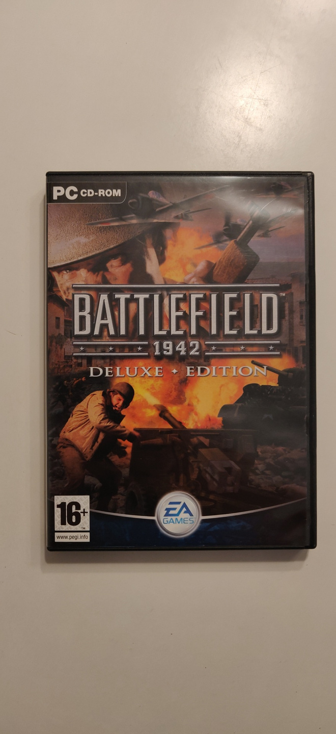 Battlefield 1942 [Deluxe Edition] - PC